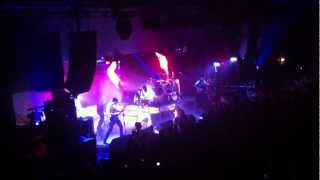 Enter Shikari - Pack Of Thieves Live: Rock City, Nottingham 12/12/12