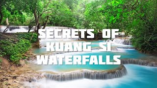 preview picture of video 'Kuang Si Waterfalls source - Laos'