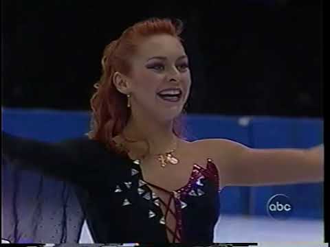 1998 Skate America - Free Dance - Marina Anissina & Gwendal Peizerat FRA