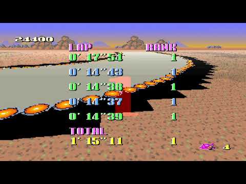 Sunday Longplay - F-Zero: The Secret Master Tracks (SNES ROM Hack)