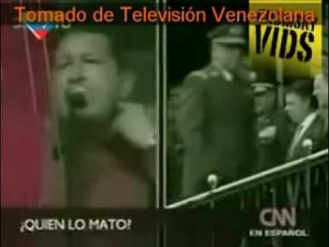 Hugo Chavez y el error de CNN