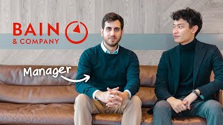 LAVORARE IN CONSULENZA STRATEGICA - CON MARCO COPPOLA, MANAGER DA BAIN