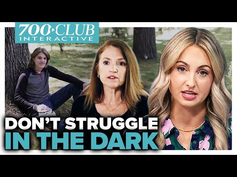 How Can A Parent Recover From Losing A Child To Suicide? | 700 Club Interactive