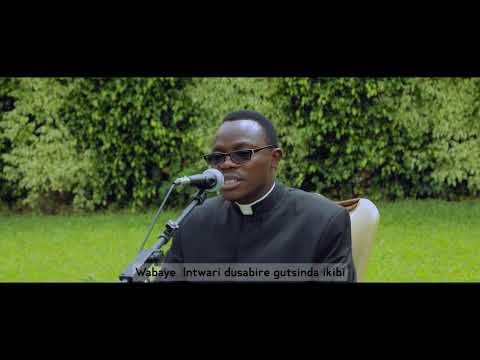 KIZITO INTWARI IBASUMBA - Fr Cyriaque SHUMBUSHO(Official video)