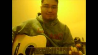 Olivia Broadfield - Eyes Wide Open (Guitar Cover) - Donna Noftle / Sarah-Anne Hacala dedication song