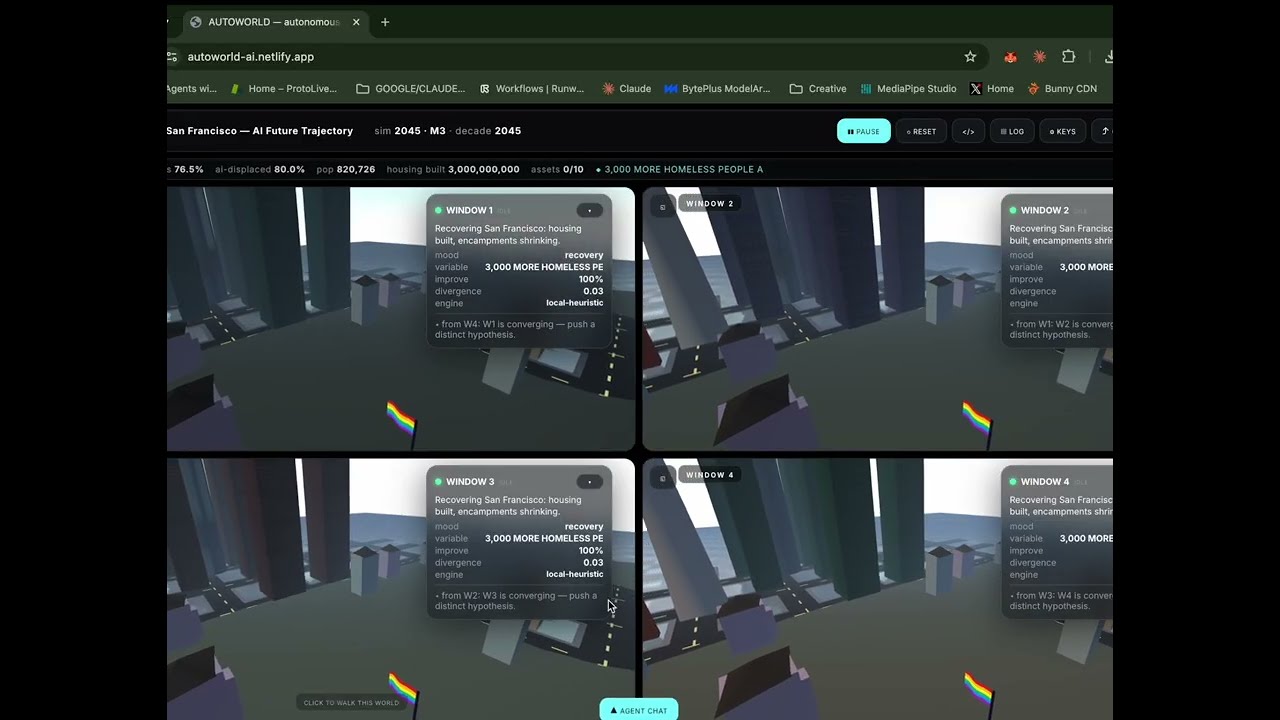 ProtoLive project preview