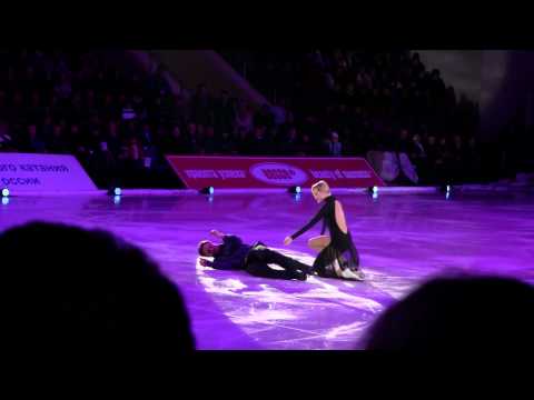 2012 03 08 CP tour Krasnodar Domnina Vanagas Ne smotri mne tak v glaza