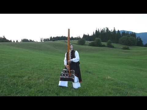 Fujara - Ľuboš Dubovský Na paši