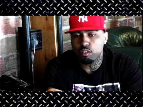 DJ D-Sharp - "Sharp State of Mind" featuring Clyde Carson