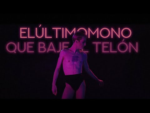 El Último Mono - Que Baje el Telón (Videoclip Oficial)