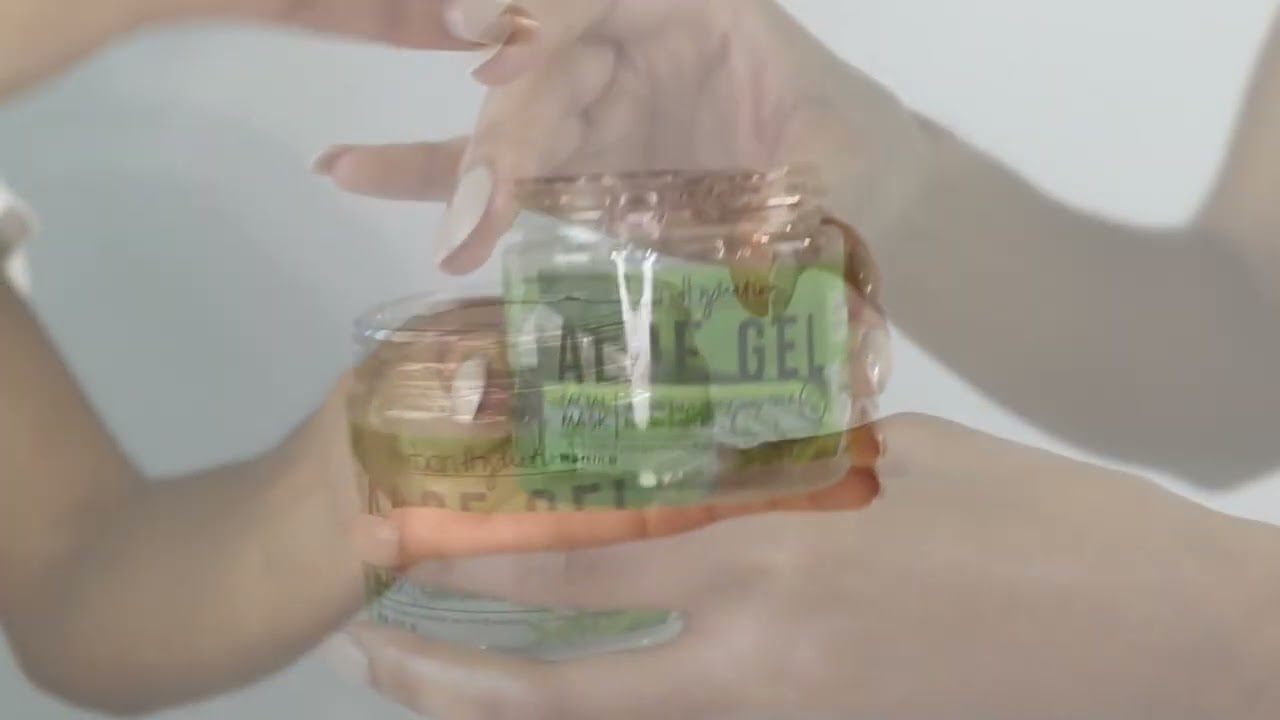 Urban Hydration Aloe Mask mp4