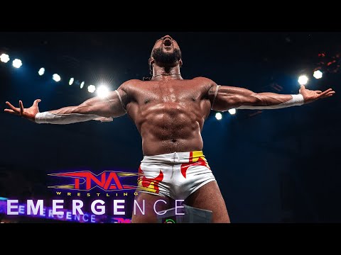 TNA Emergence 2025 (8/15) Results: Trick Williams vs. Moose And More