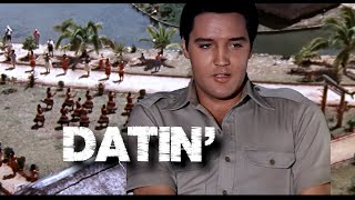ELVIS PRESLEY - Datin'  (Studio Version) New Edit 4K