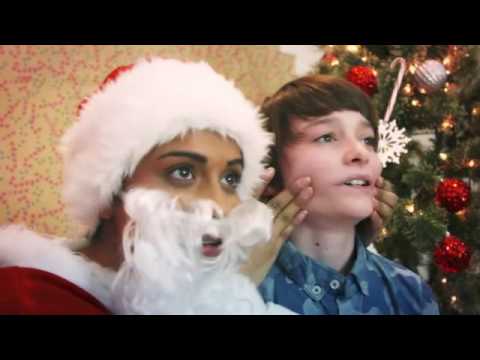 If Santa Was a Jerk ft The Kids of Stranger Things