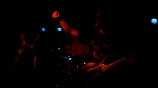 Hackneyed - Last Man On Earth - Live @ Nachtleben Frankfurt - 03.11.2010