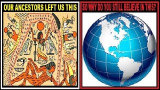 Nut & Geb LIVE discussions, debates and Q & A!!! Flat VS Globe!!! Veganism VS Meat Eating