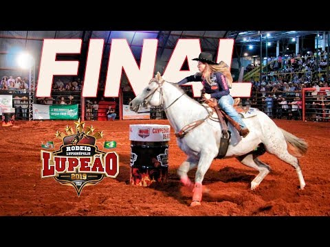 FINAL dos TRÊS TAMBORES no LUPEÃO 2019