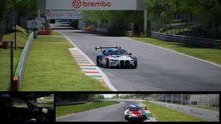 RENNSPORT Closed Beta  BMW M4 GT3  MONZA