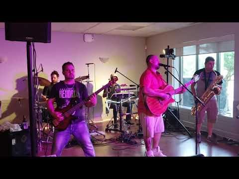 Interstate Love Song cover (STP) by Of Wolves And Men @ The Shed, Newmarket Fri July 12, 2019