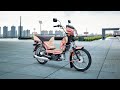 2025 TVS XL 100 Comfort Full Review New Features Mileage Test Price Best Budget Moped