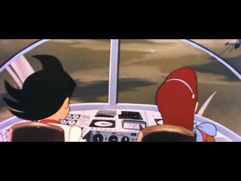 Thumbnail for video: サイボーグ００９(予告編)