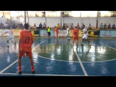 IV Copa União - Jogo 2 - 09/04/2017 - 12h - 2º União dos Moradores 2X2 Liderança Futsal