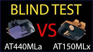 Video thumbnail for Blind Test: AT440MLa vs AT150MLx [Phono Cartridge Comparison/Shootout] by HiFisquarepants