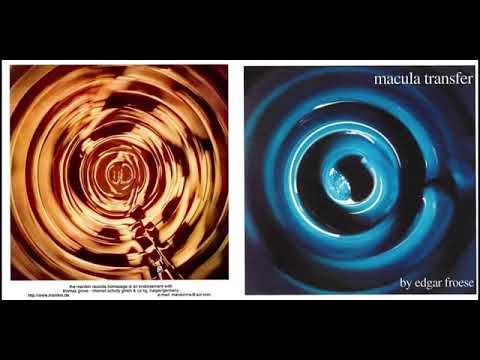Edgar Froese - Macula Transfer (1976)
