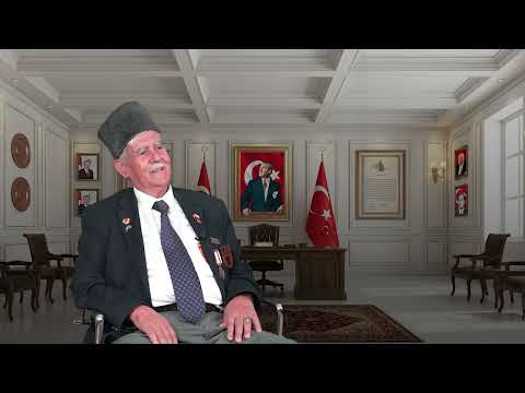 3 YAŞ YAŞINI BÜYÜTÜP KIBRIS SAVAŞI'NA GİTTİ! | Kıbrıs Gazisi Mehmet Küçük