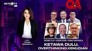 Download lagu [FULL] KETAWA DULU, OVERTHINKING KEMUDIAN  | QNA mp3