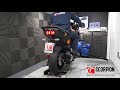 Scorpion Serket Parallel Exhaust - Kawasaki Versys 1000 Video