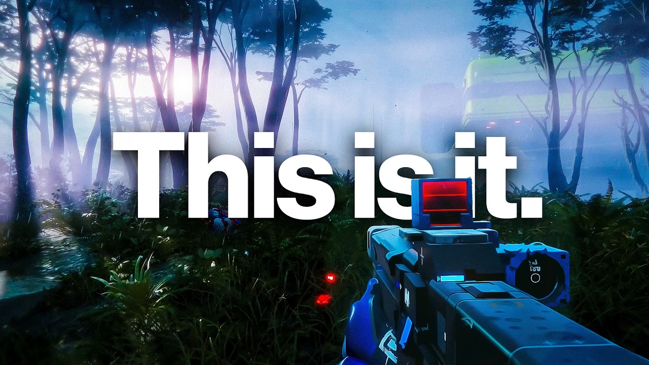 The Last Playtest...