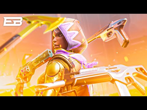 VALORANT ACT 2 BATTLEPASS SKIN SHOWCASE! ALL SKINS + VARIANTS IN-GAME!