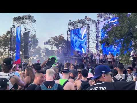 Ben Sterling - Live @ Hard Summer Music Festival Day 2 08/06/23