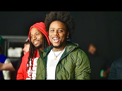 Flo Malcom - Ok Bool (feat. Askia Ture) In Studio