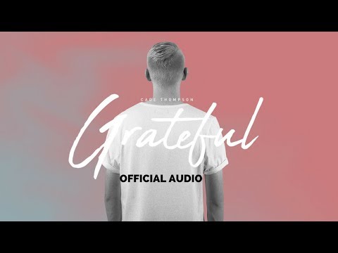 Thumbnail for Grateful video