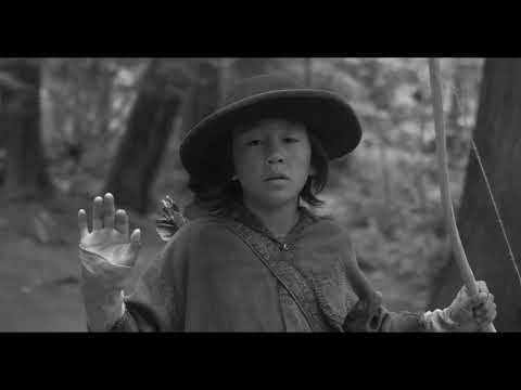 Girl with Big Feet Trailer