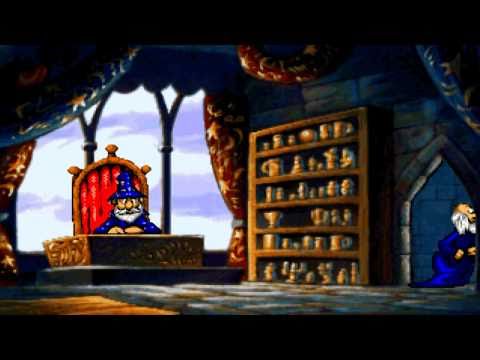 Let's Play Discworld - part 01