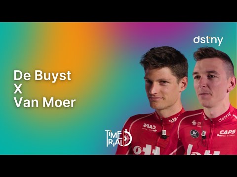 Time Trial - De Buyst vs Van Moer