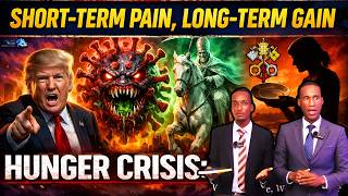Download lagu Short-Term Pain Long-Term Gain COVID-19 PANDEMIC LOCKDOWNS: Global Food Shortages and Hunger Crisis mp3