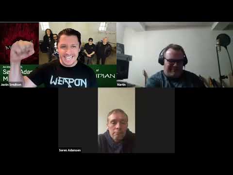 Meridian Writes Their New Chapter: An Interview with Søren Adamsen and Martin Jepsen Andersen