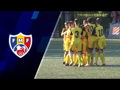 Sheriff U-14  - Dacia-Buiucani U-14 6-3 penalty