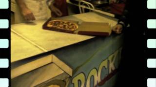 preview picture of video 'GOUZIO GUZIÑHO, créateur de la célèbre ROCKET - Archives de la Pizza'