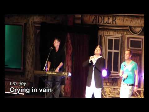 t.m.-joy - Crying in vain