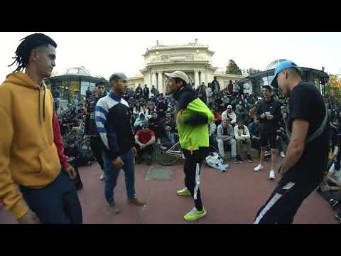 BARRO FINO vs SCHMIDT PIKILIN -8VOS DE FINAL- DarkJail 2vs2 Amistosa 2021