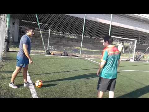 Seven Eleven vs Chinwenwencha #Fecha 3 #F5 - Uchamp