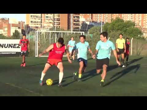 NAVARRO FC VS  SOL NACIENTE - #LigaNuñez - #Apertura SLD Fecha 10 - 2022