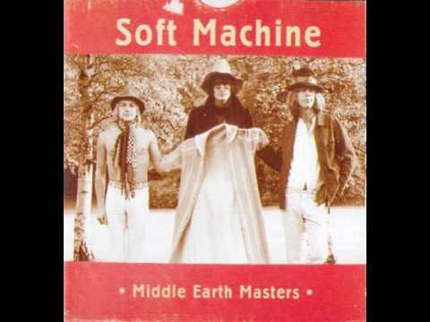 Soft Machine - Bossa Nova Express