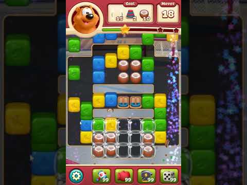 Toon Blast Level 3139 NO BOOSTERS - A S GAMING ✔️