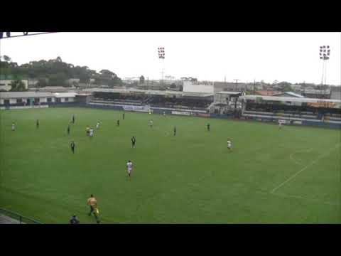 Divisão de Acesso 2018 - Glória 1x1 Tupi Crissiumal